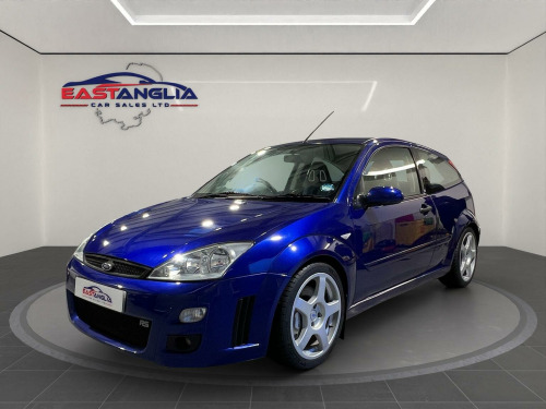 Ford Focus  2.0 RS 3dr 