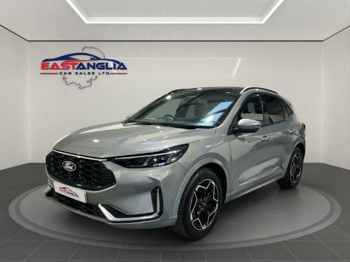 Ford Kuga  2.5h Duratec ST-Line X CVT Euro 6 (s/s) 5dr 