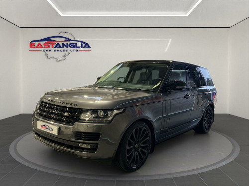 Land Rover Range Rover  4.4 SD V8 Autobiography Auto 4WD Euro 6 (s/s) 5dr 