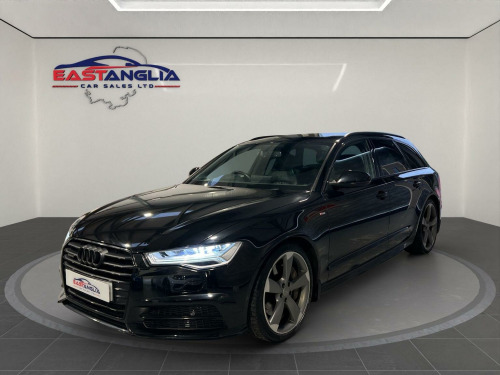 Audi A6  3.0 BiTDI V6 Black Edition Tiptronic quattro Euro 6 (s/s) 5dr 