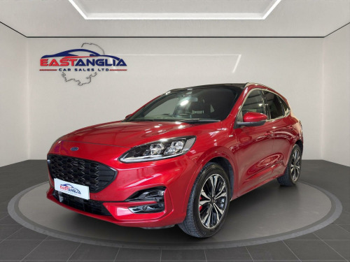 Ford Kuga  2.0 EcoBlue ST-Line X Auto AWD Euro 6 (s/s) 5dr 