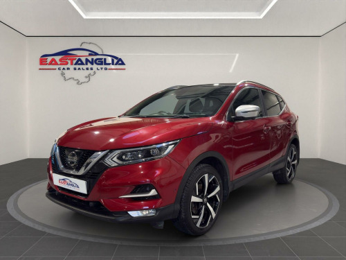 Nissan Qashqai  1.5 dCi Tekna+ Euro 6 (s/s) 5dr 