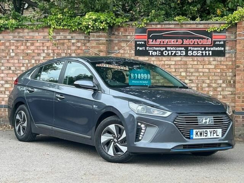 Hyundai IONIQ  1.6 h-GDi Premium DCT Euro 6 (s/s) 5dr