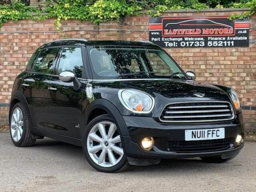 MINI Countryman  1.6 Cooper D ALL4 Euro 5 (s/s) 5dr