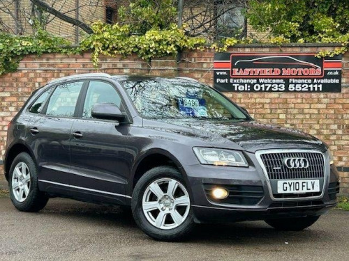 Audi Q5  2.0 TDI quattro Euro 4 5dr