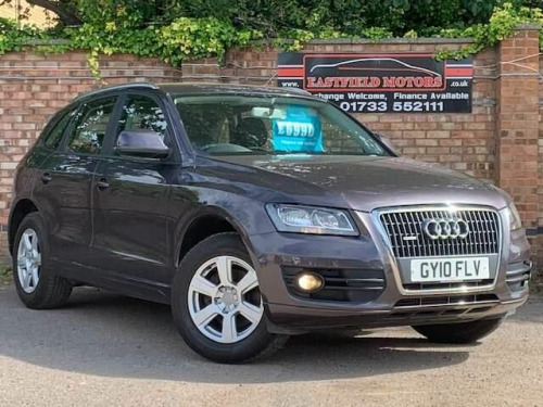 Audi Q5  2.0 TDI quattro Euro 4 5dr