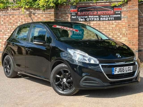 Peugeot 208  1.6 BlueHDi Active Euro 6 5dr