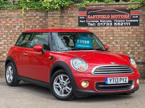 MINI Hatch  1.6 Cooper Euro 5 (s/s) 3dr