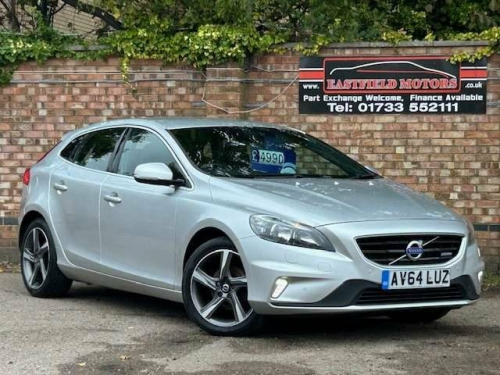 Volvo V40  1.6 D2 R-Design Euro 5 (s/s) 5dr