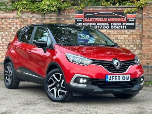 Renault Captur  1.3 TCe ENERGY Iconic Euro 6 (s/s) 5dr