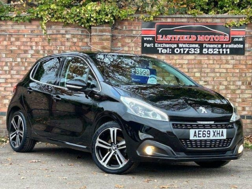 Peugeot 208  1.2 PureTech GPF GT Line Euro 6 (s/s) 5dr