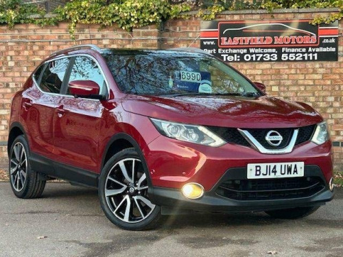 Nissan Qashqai  1.5 dCi Tekna 2WD Euro 5 (s/s) 5dr