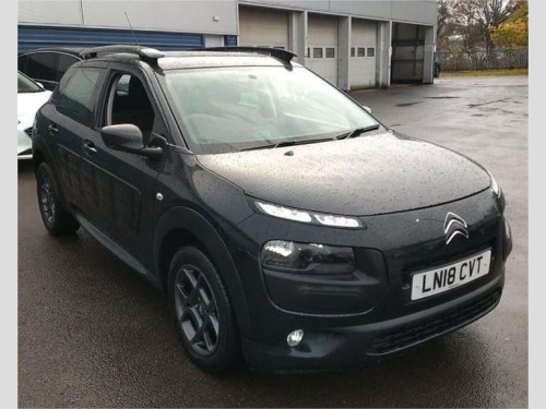 Citroen C4 Cactus  1.2 PureTech Feel Euro 6 (s/s) 5dr