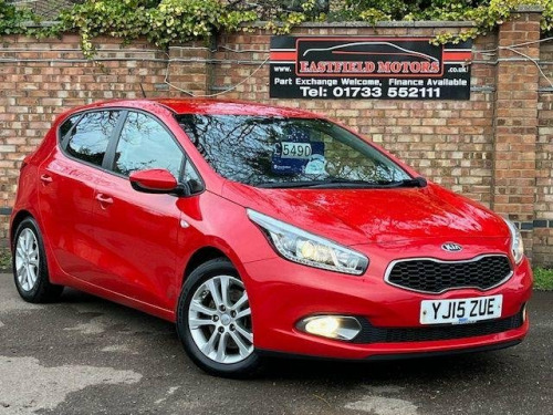 Kia ceed  1.4 SR7 Euro 5 5dr