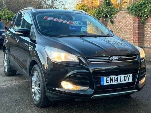 Ford Kuga  2.0 TDCi Titanium 2WD Euro 5 5dr