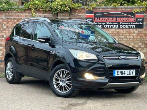 Ford Kuga  2.0 TDCi Titanium 2WD Euro 5 5dr