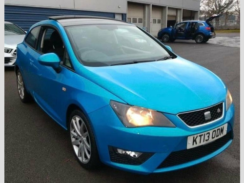 SEAT Ibiza  1.2 TSI FR Sport Coupe Euro 5 3dr