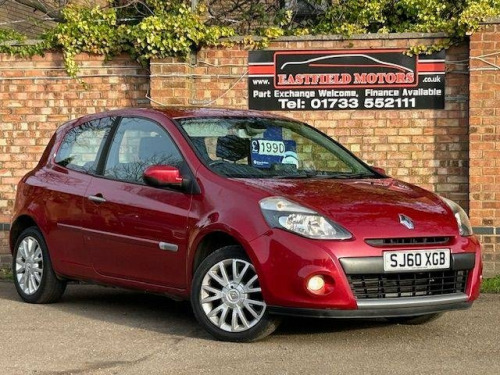 Renault Clio  1.5 dCi Dynamique Euro 4 3dr