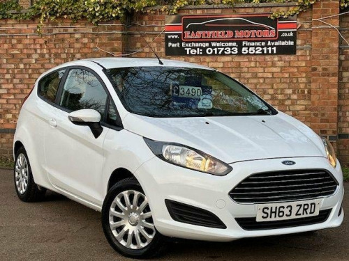 Ford Fiesta  1.25 Style Euro 5 3dr