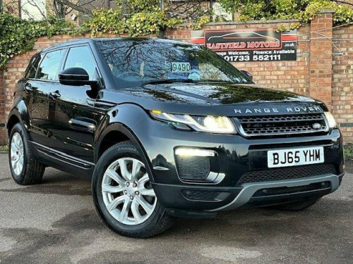 Land Rover Range Rover Evoque  2.0 eD4 SE Tech FWD Euro 6 (s/s) 5dr