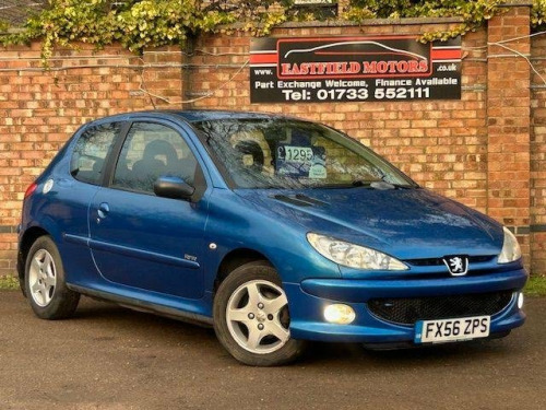 Peugeot 206  1.4 HDi Verve 3dr