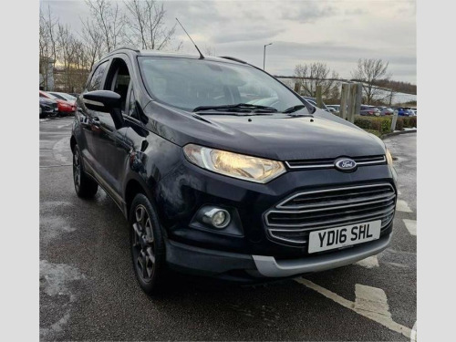 Ford EcoSport  1.5 TDCi Titanium 2WD Euro 6 5dr