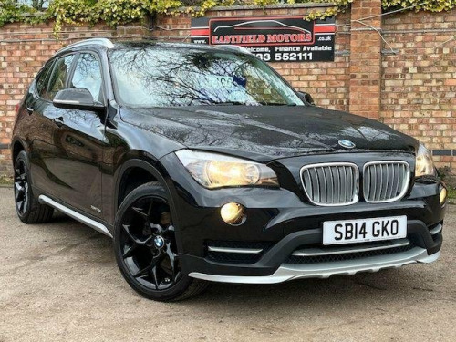 BMW X1  2.0 18d xLine xDrive Euro 5 (s/s) 5dr