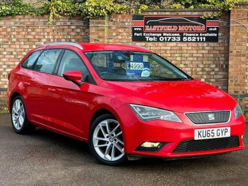 SEAT Leon  1.6 TDI SE Sport Tourer Euro 6 (s/s) 5dr