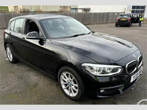 BMW 1 Series  1.5 116d SE Business Euro 6 (s/s) 5dr