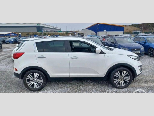 Kia Sportage  2.0 CRDi KX-3 AWD Euro 5 5dr