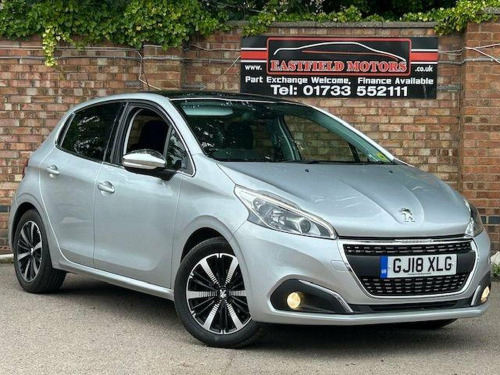 Peugeot 208  1.2 PureTech Allure Premium Euro 6 (s/s) 5dr