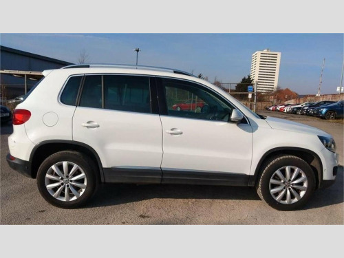 Volkswagen Tiguan  2.0 TDI BlueMotion Tech Match DSG 4WD Euro 5 (s/s) 5dr