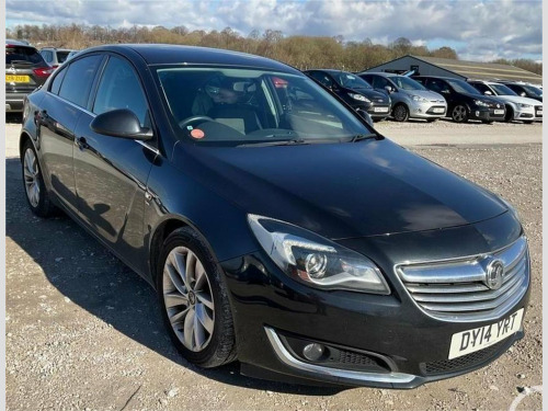 Vauxhall Insignia  2.0 CDTi ecoFLEX SRi Nav Euro 5 (s/s) 5dr