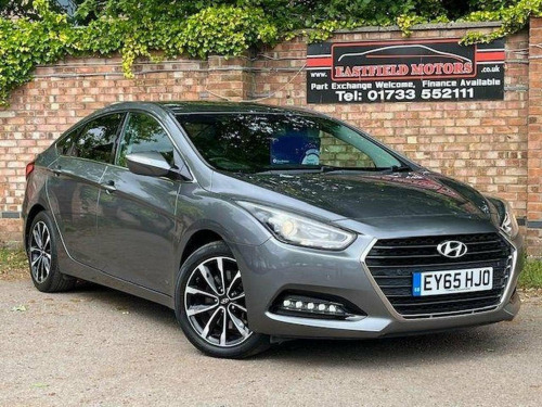Hyundai i40  1.7 CRDi Blue Drive SE Nav DCT Euro 6 (s/s) 4dr