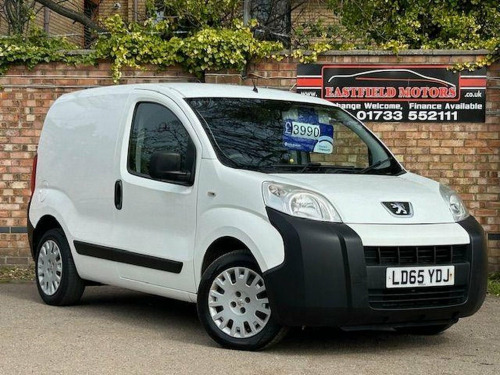 Peugeot Bipper  1.3 HDi Professional FWD L1 H1 3dr