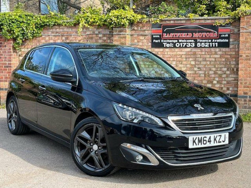 Peugeot 308  1.6 e-HDi Feline Euro 5 (s/s) 5dr