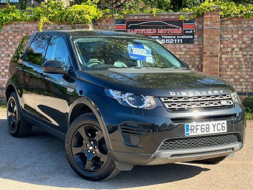 Land Rover Discovery Sport  2.0 eD4 SE Euro 6 (s/s) 5dr (5 Seat)