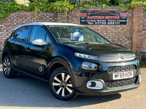 Citroen C3  1.2 PureTech Flair Euro 6 (s/s) 5dr