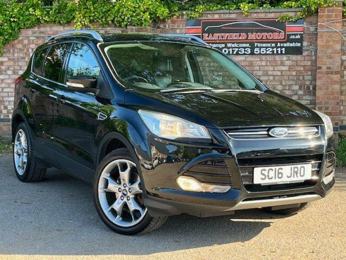 Ford Kuga  2.0 TDCi Titanium 2WD Euro 6 (s/s) 5dr