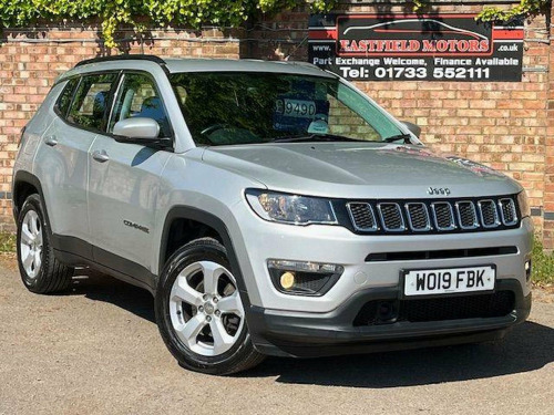 Jeep Compass  1.4T MultiAirII Longitude Euro 6 (s/s) 5dr