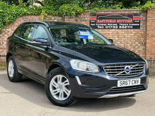 Volvo XC60  2.4 D4 SE Nav AWD Euro 6 (s/s) 5dr