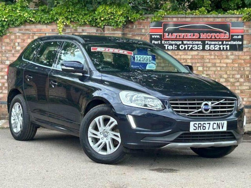 Volvo XC60  2.4 D4 SE Nav AWD Euro 6 (s/s) 5dr