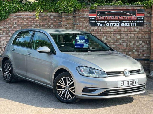 Volkswagen Golf  1.6 TDI SE Nav Euro 6 (s/s) 5dr