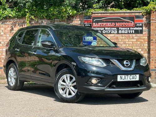 Nissan X-Trail  1.6 dCi Acenta Euro 6 (s/s) 5dr