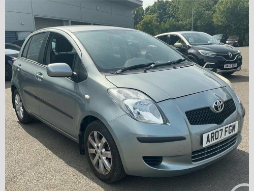 Toyota Yaris  1.3 Zinc Multimode 5dr