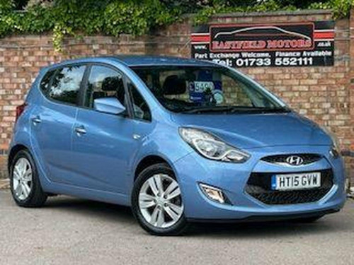 Hyundai ix20  1.4 Active Euro 5 5dr