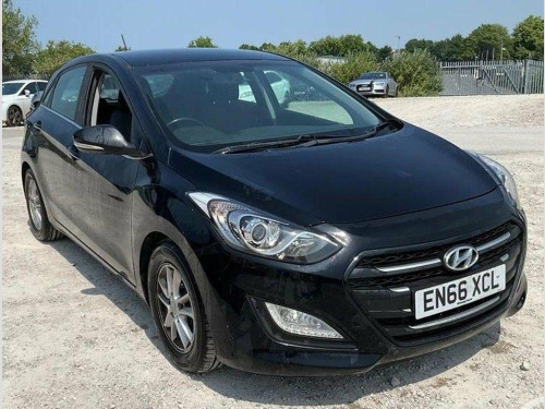 Hyundai i30  1.6 CRDi Blue Drive SE Nav Euro 6 (s/s) 5dr