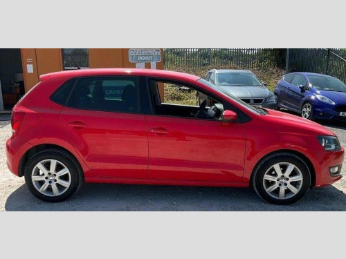 Volkswagen Polo  1.2 Match Edition Euro 5 5dr