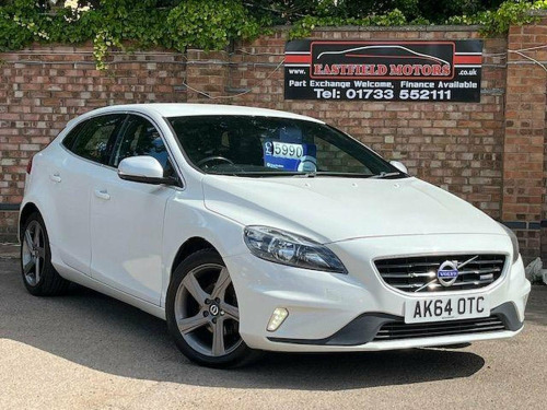 Volvo V40  1.6 D2 R-Design Euro 5 (s/s) 5dr