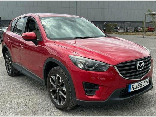 Mazda CX-5  2.2 SKYACTIV-D Sport Nav Euro 6 (s/s) 5dr